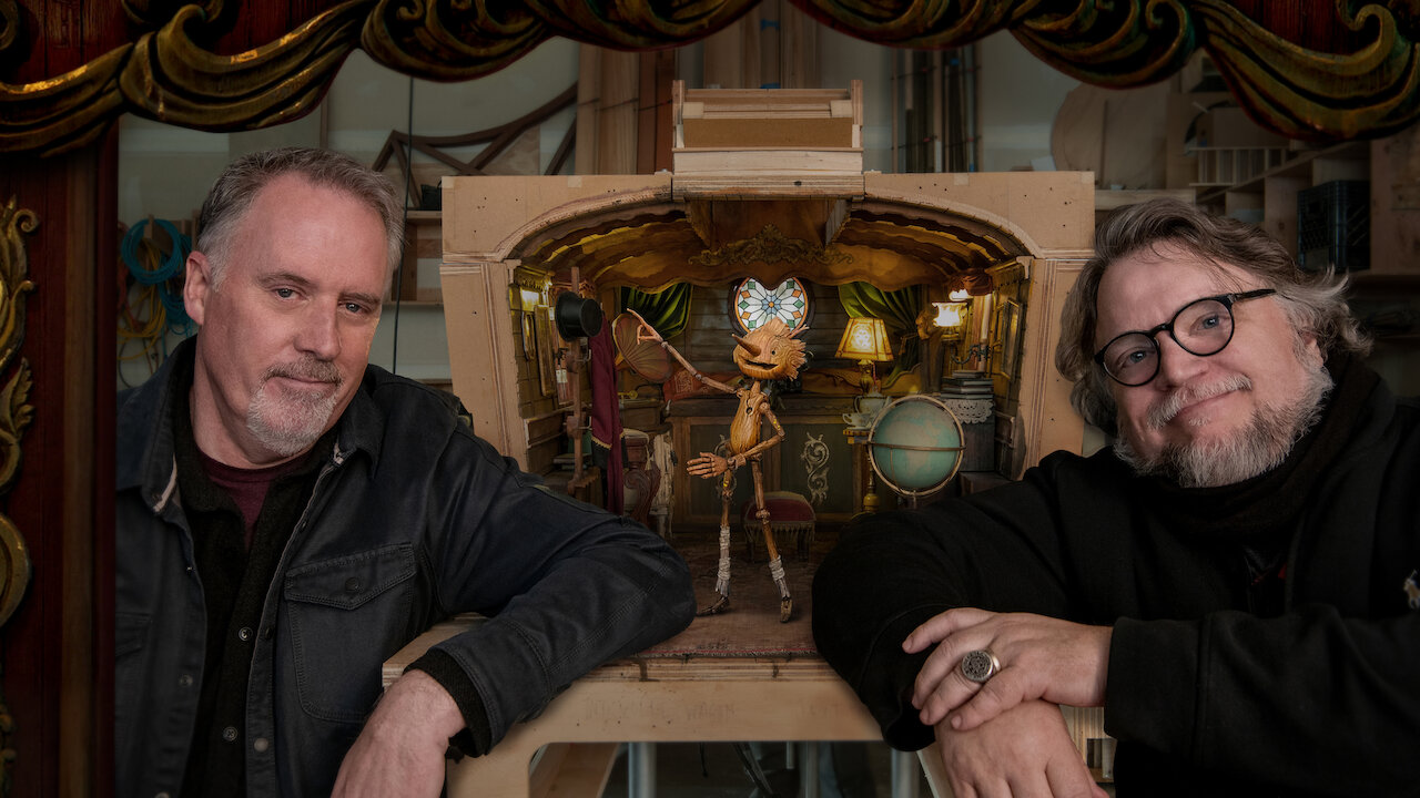 Le making-of du documentaire 'Guillermo Del Toro's Pinocchio' ajouté à Netflix 2 Le making-of du documentaire 'Guillermo Del Toro's Pinocchio' ajouté à Netflix - 1