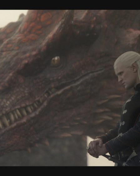 HBO a suivi les souhaits de George R.R. Martin en ce qui concerne le design des dragons 30 HBO a suivi les souhaits de George R.R. Martin en ce qui concerne le design des dragons - 29