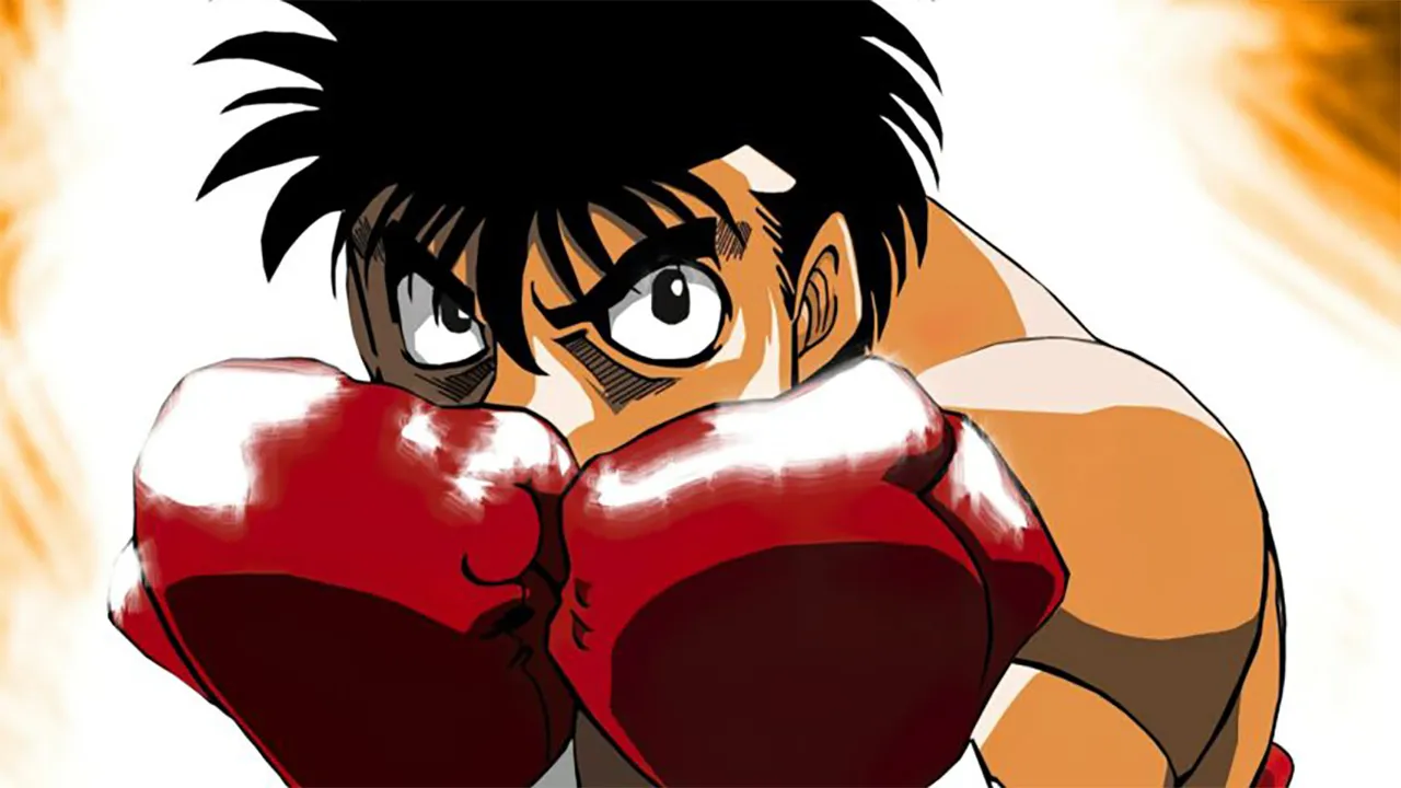 Hajime no Ippo 1405