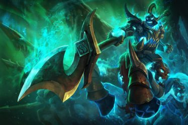 Voici les notes de mise à jour du patch 12.23b de League of Legends - 7