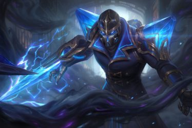 Meilleure construction de Kassadin dans League of Legends - 9