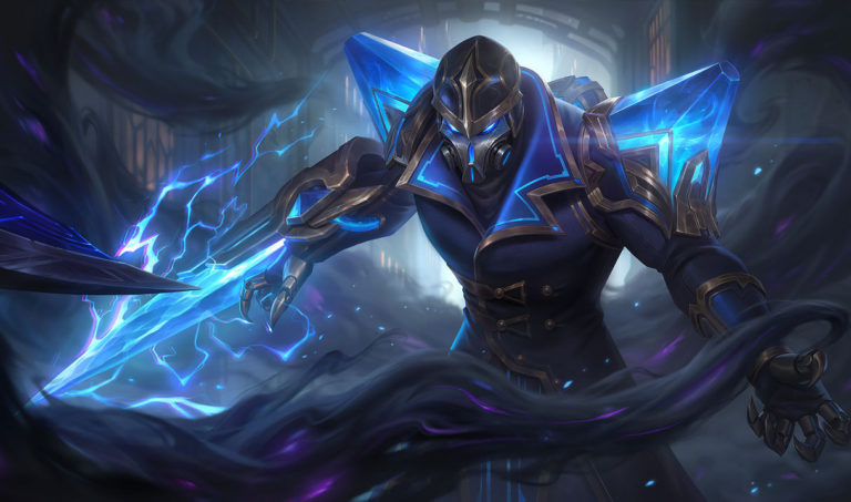 Meilleure construction de Kassadin dans League of Legends - 1