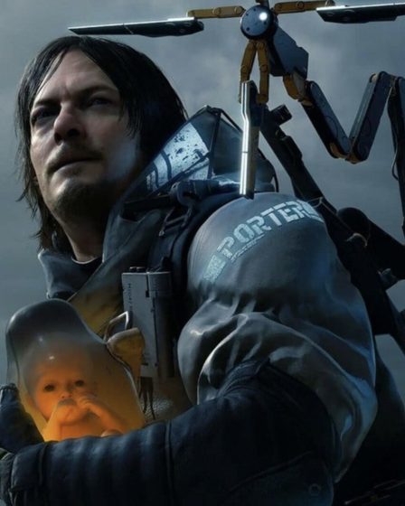 Hideo Kojima réalise un film sur Death Stranding 27 Hideo Kojima réalise un film sur Death Stranding - 26