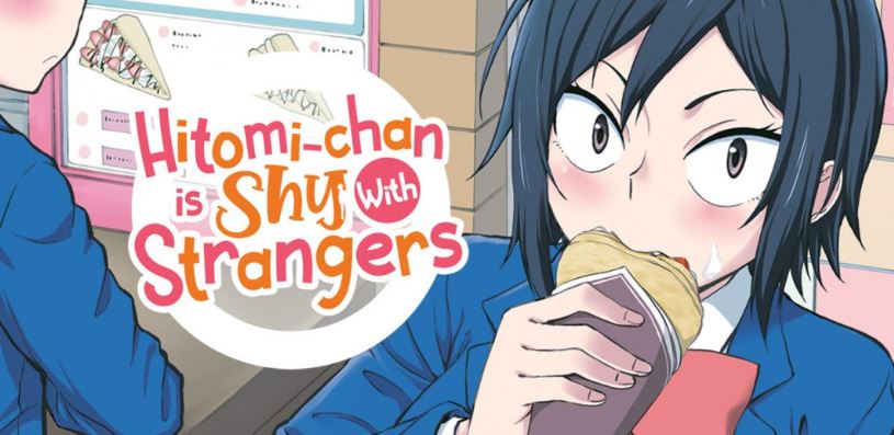 Hitomi-chan wa Hitomishiri Chapitre 95 Date de sortie : Hitomi a besoin d'un maillot de bain