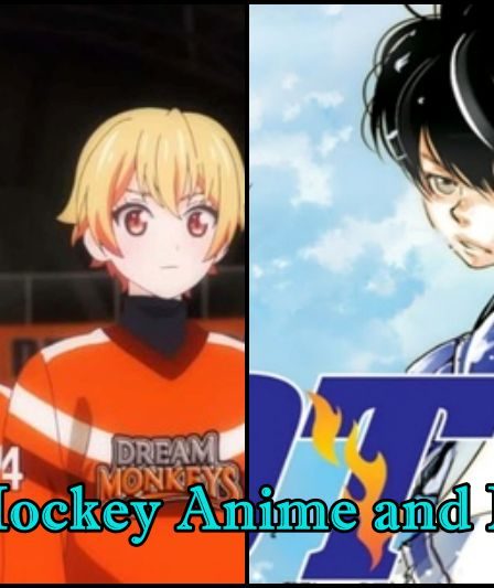 Les 10 meilleurs anime et manga de hockey de tous les temps (liste) 115 Les 10 meilleurs anime et manga de hockey de tous les temps (liste) - 114