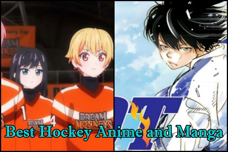 Les 10 meilleurs anime et manga de hockey de tous les temps (liste) 2 Les 10 meilleurs anime et manga de hockey de tous les temps (liste) - 1