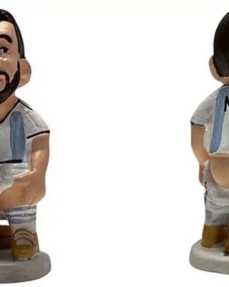 Holy Sh*t : Messi comme vous ne l'avez jamais vu auparavant 38 Holy Sh*t : Messi comme vous ne l'avez jamais vu auparavant - 37