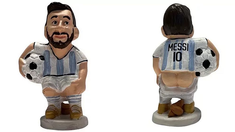 Holy Sh*t : Messi comme vous ne l'avez jamais vu auparavant - 1