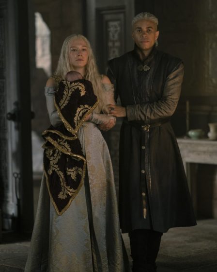 House of the Dragon Le producteur ne voulait pas que les scènes de naissance se ressemblent. 38 House of the Dragon Le producteur ne voulait pas que les scènes de naissance se ressemblent. - 37