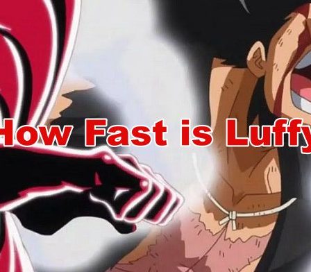 Quelle est la vitesse de Luffy dans One Piece ? | Vitesse de tous les engrenages 207 Quelle est la vitesse de Luffy dans One Piece ? | Vitesse de tous les engrenages - 206