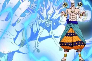 Quelle est la force d'Enel dans One Piece ? (Niveau d'énergie) - 25