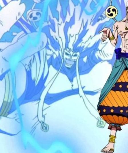 Quelle est la force d'Enel dans One Piece ? (Niveau d'énergie) 50 Quelle est la force d'Enel dans One Piece ? (Niveau d'énergie) - 49