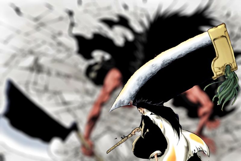 Quelle est la force de Kenpachi dans Bleach ? Niveau de puissance du capitaine le plus élevé 2 Quelle est la force de Kenpachi dans Bleach ? Niveau de puissance du capitaine le plus élevé - 1