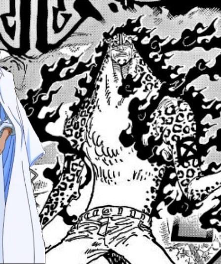 Quelle est la force de Rob Lucci dans CP0 ? (Une pièce) 9 Quelle est la force de Rob Lucci dans CP0 ? (Une pièce) - 8