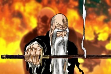 Quelle est la force de Yamamoto dans Bleach ? Expliqué - 9