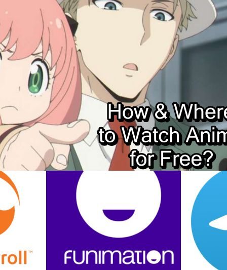 Comment et où regarder des anime gratuitement ? (expliqué) 2 Comment et où regarder des anime gratuitement ? (expliqué) - 1