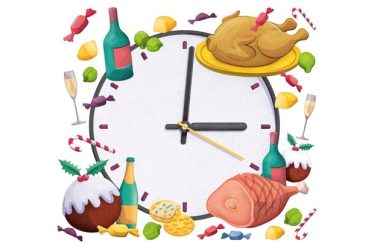 Comment amorcer vos hormones de la faim pour éviter les excès ce Noël - 12