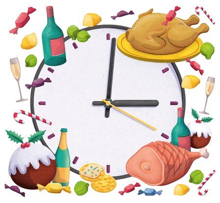 Comment amorcer vos hormones de la faim pour éviter les excès ce Noël - 46