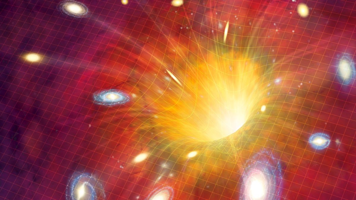 Comment l'univers a-t-il été créé ? 2 Comment l'univers a-t-il été créé ? - 1