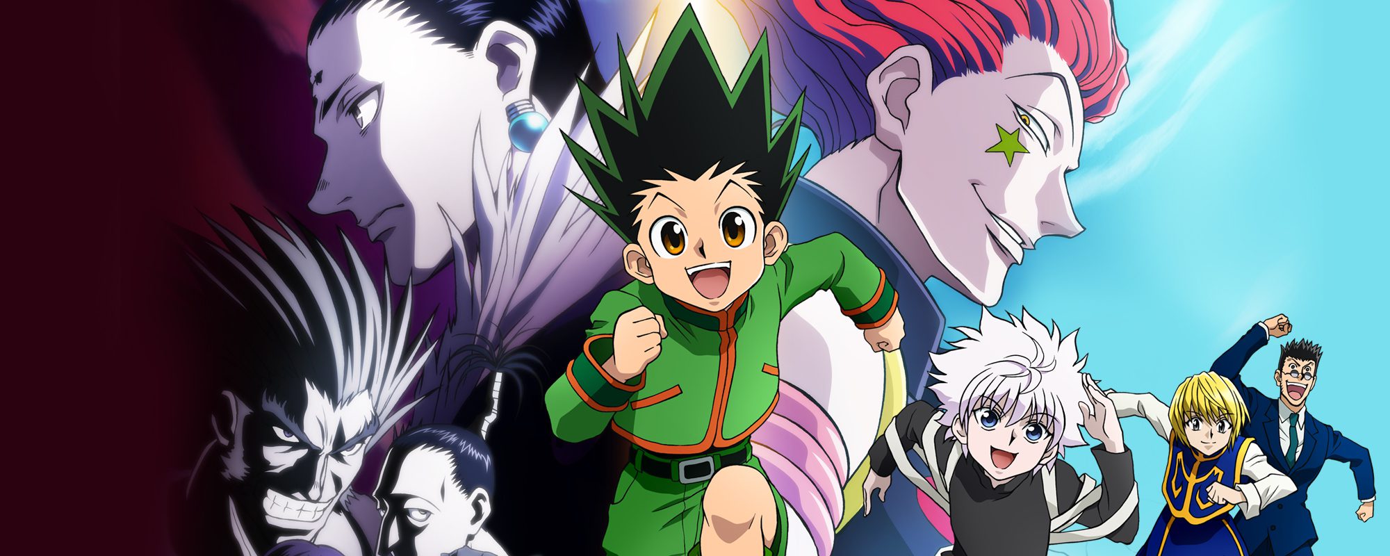Date de sortie de Hunter x Hunter