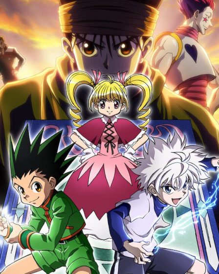 Hunter X Hunter Chapitre 400 : Date de sortie, spoilers et où lire 156 Hunter X Hunter Chapitre 400 : Date de sortie, spoilers et où lire - 155