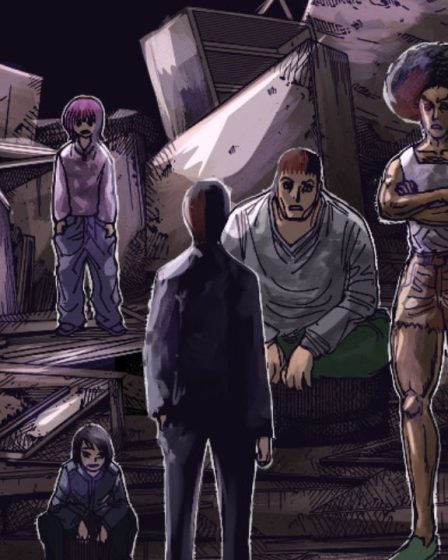 Hunter x Hunter Chapitre 398 Date de sortie : trois ans de fabrication ! 183 Hunter x Hunter Chapitre 398 Date de sortie : trois ans de fabrication ! - 182