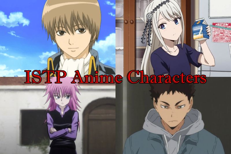 15 personnages d'anime qui sont ISTP (liste) 2 15 personnages d'anime qui sont ISTP (liste) - 1