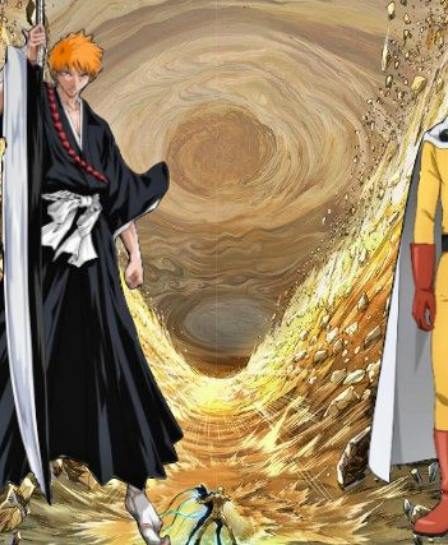 Ichigo vs Saitama : Ichigo est-il plus fort que Saitama ? 78 Ichigo vs Saitama : Ichigo est-il plus fort que Saitama ? - 77