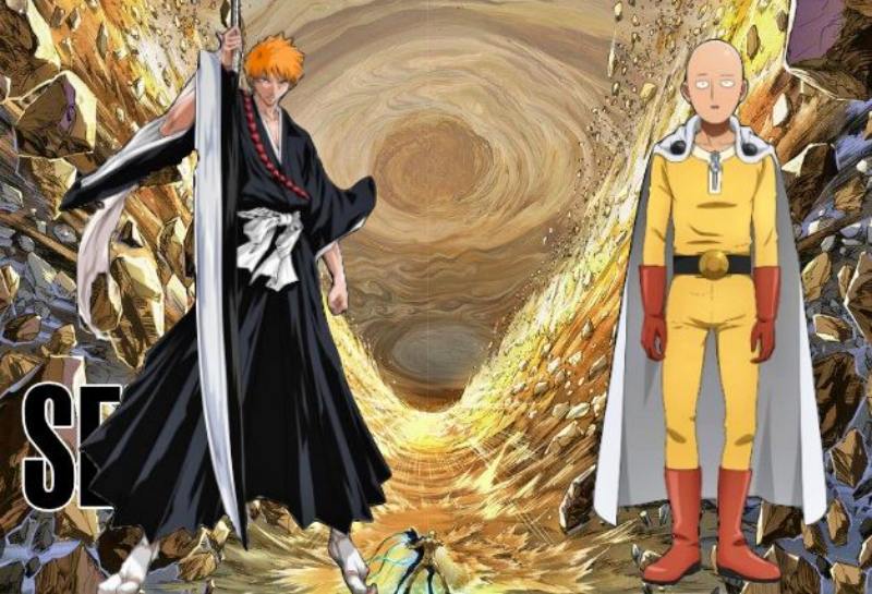 Ichigo vs Saitama : Ichigo est-il plus fort que Saitama ? 2 Ichigo vs Saitama : Ichigo est-il plus fort que Saitama ? - 1