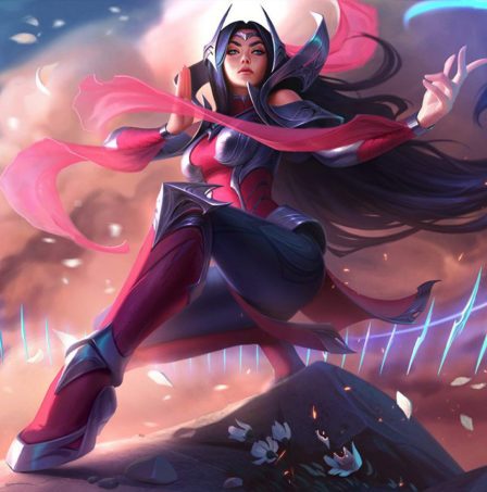 League va inaugurer le Nouvel An lunaire avec une nouvelle ligne de skin Mythmaker brillante 94 League va inaugurer le Nouvel An lunaire avec une nouvelle ligne de skin Mythmaker brillante - 93