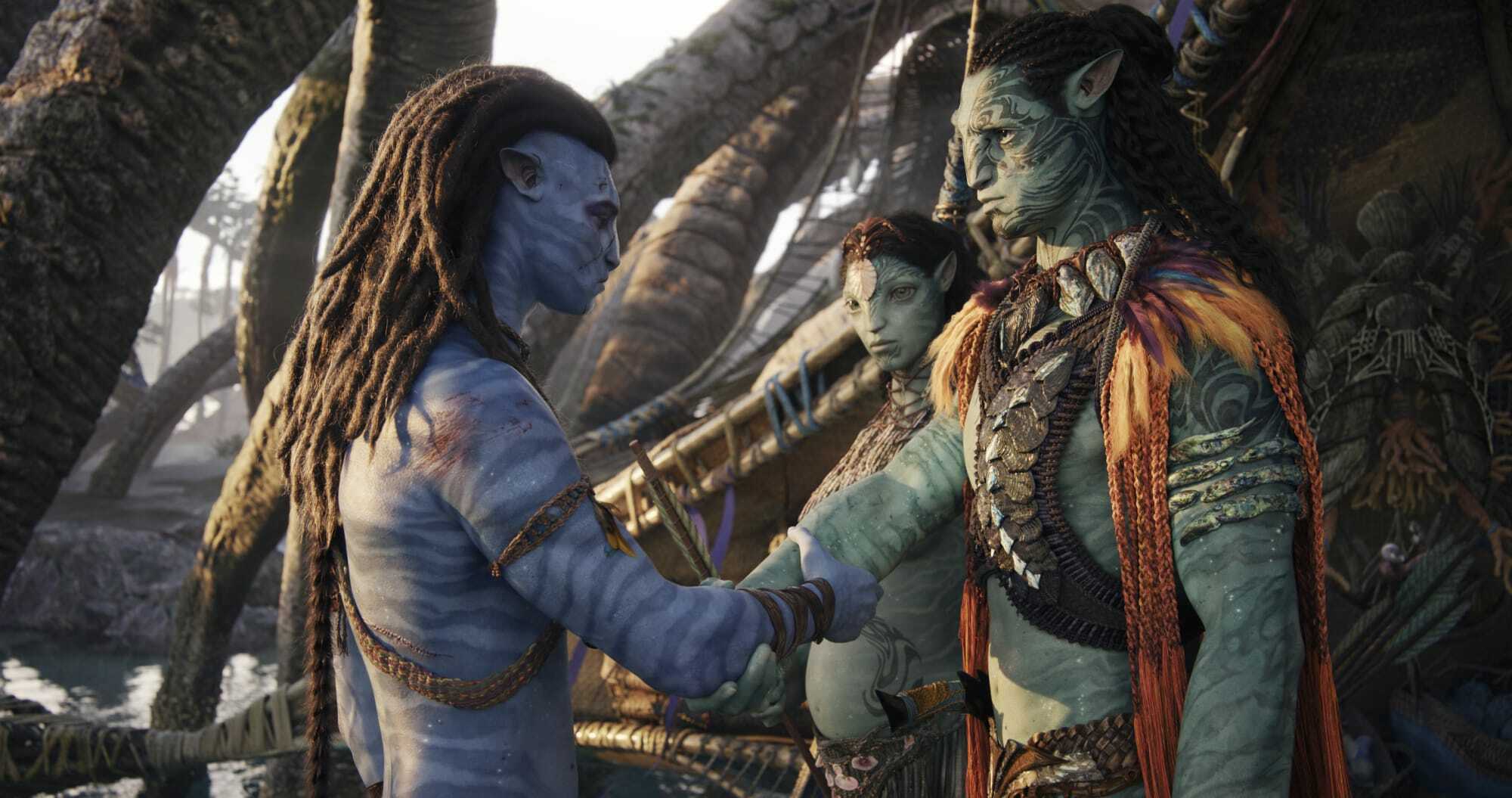 James Cameron a déjà des idées pour les Avatars 6 et 7 - 1