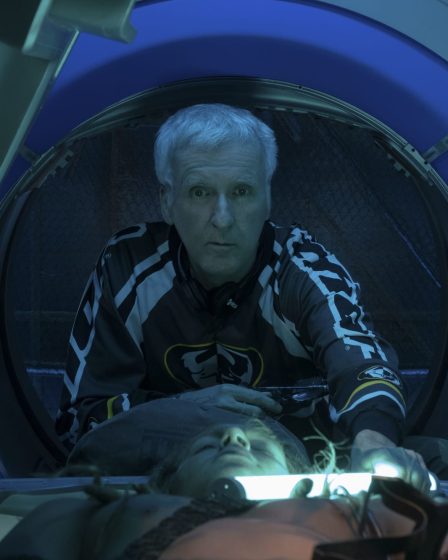 James Cameron a écrit un script d'Avatar "1.5" pour donner aux acteurs une backstory. - 84