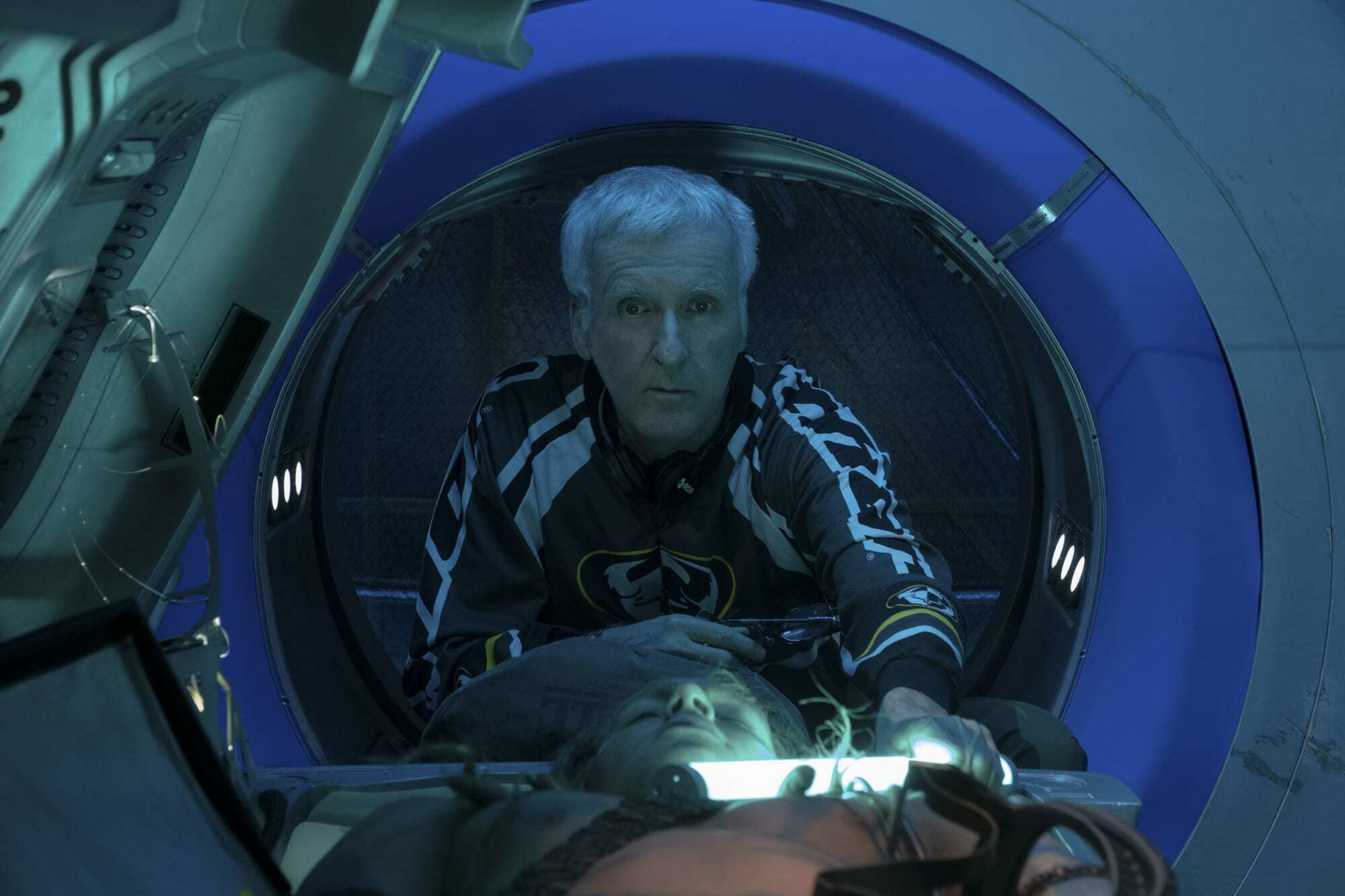James Cameron a écrit un script d'Avatar "1.5" pour donner aux acteurs une backstory. - 1