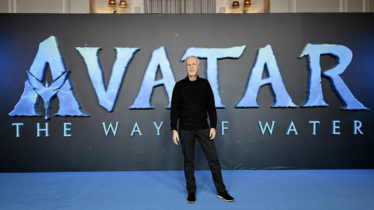 James Cameron ne peut pas s'empêcher de faire la nique à Marvel 2 James Cameron ne peut pas s'empêcher de faire la nique à Marvel - 1