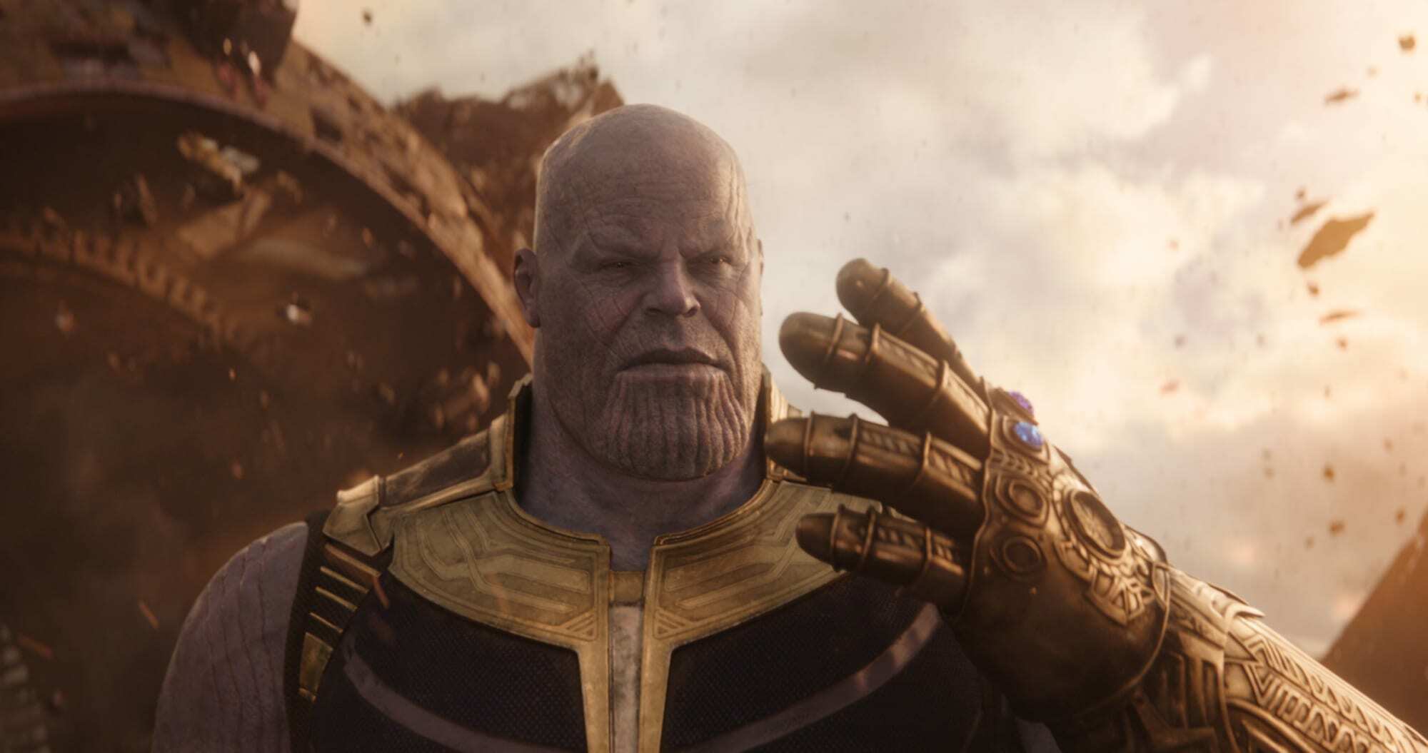 James Cameron n'est pas impressionné par les SFX des films Marvel : "Thanos ? Allez" 2 James Cameron n'est pas impressionné par les SFX des films Marvel : "Thanos ? Allez" - 1