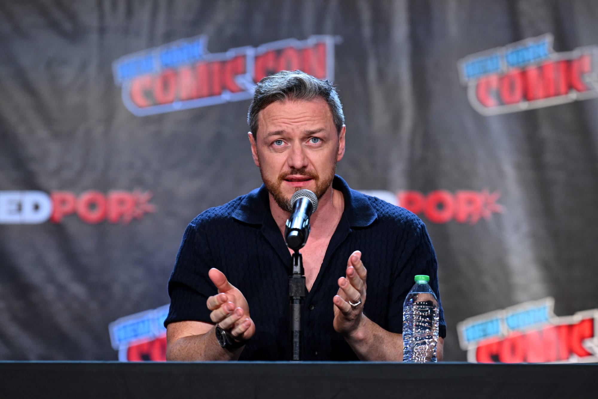 James McAvoy révèle sa "plus grande critique" des films X-Men 2 James McAvoy révèle sa "plus grande critique" des films X-Men - 1