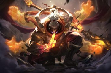 Imaginez s'il avait une vraie arme: Riot décrit la mise à jour de portée moyenne de Jax à venir dans League l'année prochaine - 7