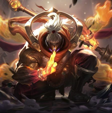 Imaginez s'il avait une vraie arme: Riot décrit la mise à jour de portée moyenne de Jax à venir dans League l'année prochaine - 67