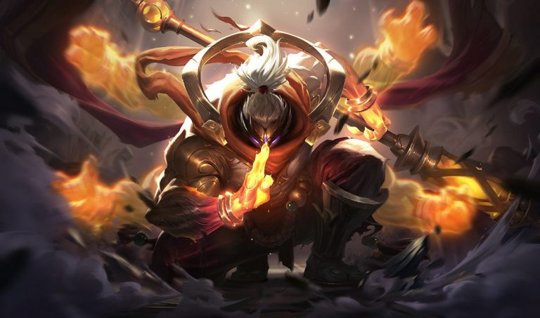 Imaginez s'il avait une vraie arme: Riot décrit la mise à jour de portée moyenne de Jax à venir dans League l'année prochaine 2 Imaginez s'il avait une vraie arme: Riot décrit la mise à jour de portée moyenne de Jax à venir dans League l'année prochaine - 1