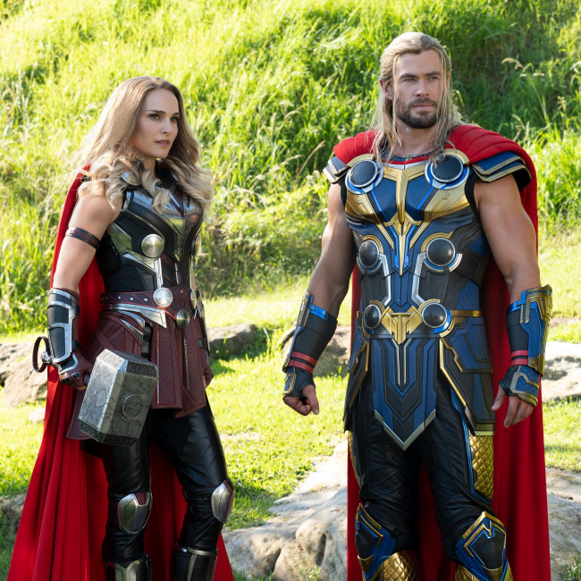 Je ne suis pas un fan de Marvel... Une fois, j'ai fait un film pour Marvel et ils l'ont complètement coupé. Ces stars de Marvel détestent le genre de la bande dessinée ! - 1
