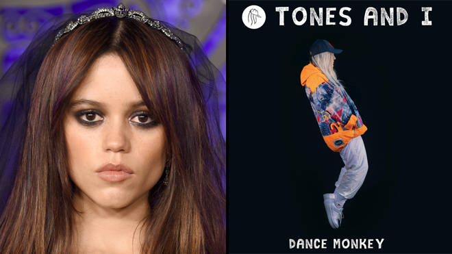 Jenna Ortega de mercredi révèle qu'elle déteste Dance Monkey 3 Jenna Ortega de mercredi révèle qu'elle déteste Dance Monkey