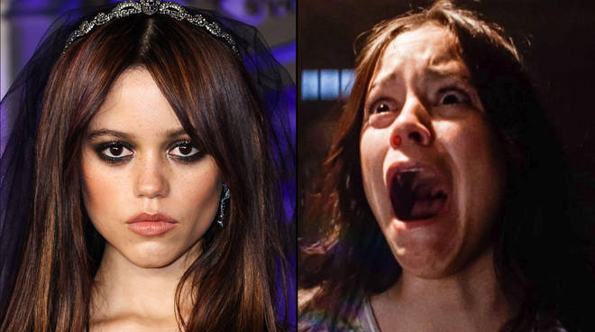 Jenna Ortega s'est présentée à son audition de mercredi couverte de faux sang 3 Jenna Ortega était encore couverte de sang de sa scène X lorsqu'elle a auditionné mercredi