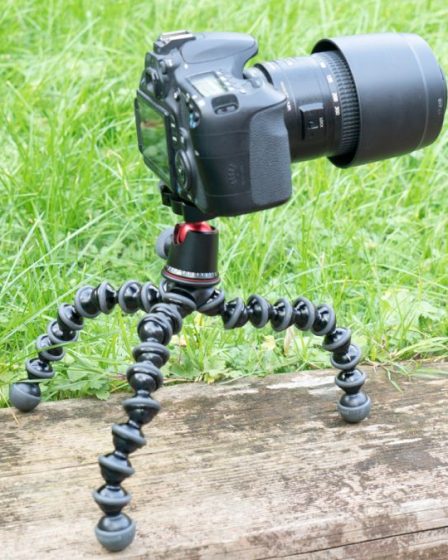 Test du trépied Joby GorillaPod 3K Pro Kit 64 Test du trépied Joby GorillaPod 3K Pro Kit - 63