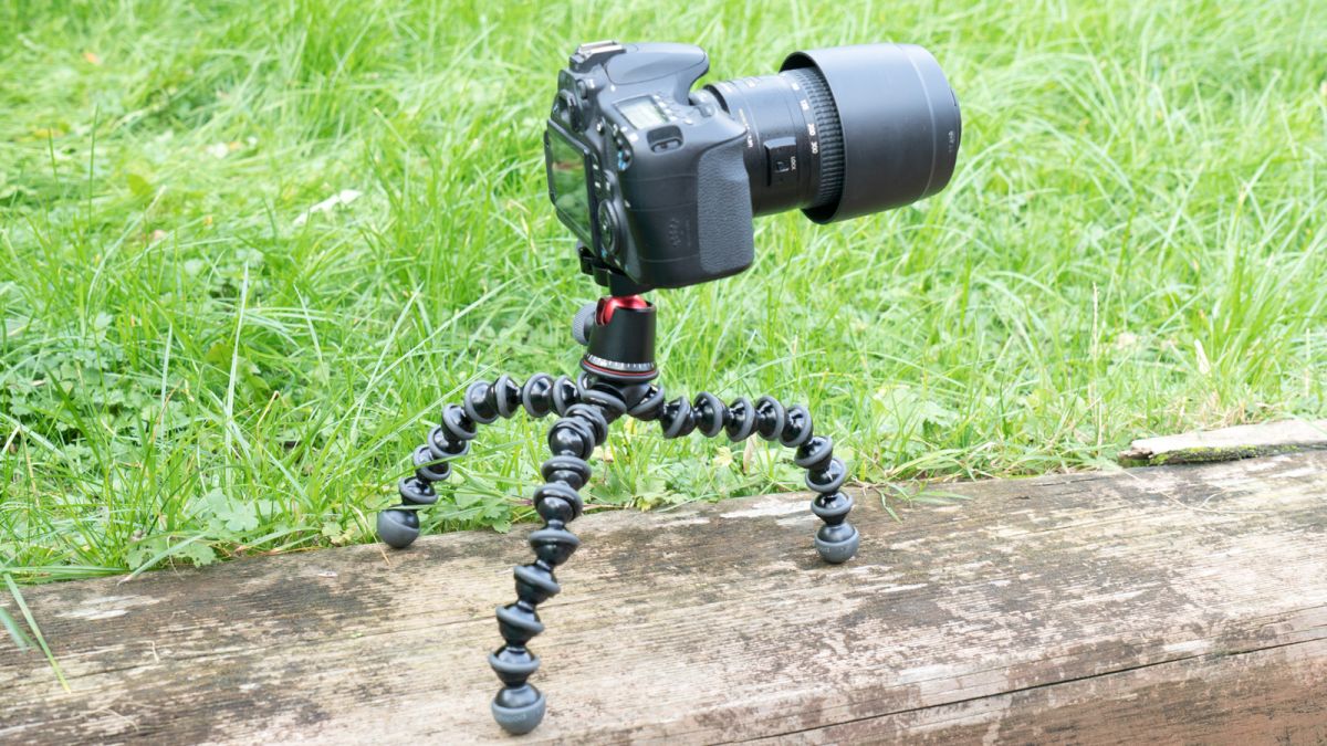 Test du trépied Joby GorillaPod 3K Pro Kit 2 Test du trépied Joby GorillaPod 3K Pro Kit - 1