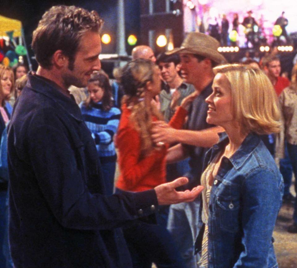 Josh Lucas dit qu'il a " fait campagne " pour Reese Witherspoon Sweet Home Alabama, elle est "tellement occupée" - The Bharat Express News 2 Josh Lucas dit qu'il a " fait campagne " pour Reese Witherspoon Sweet Home Alabama, elle est "tellement occupée" - The Bharat Express News - 1