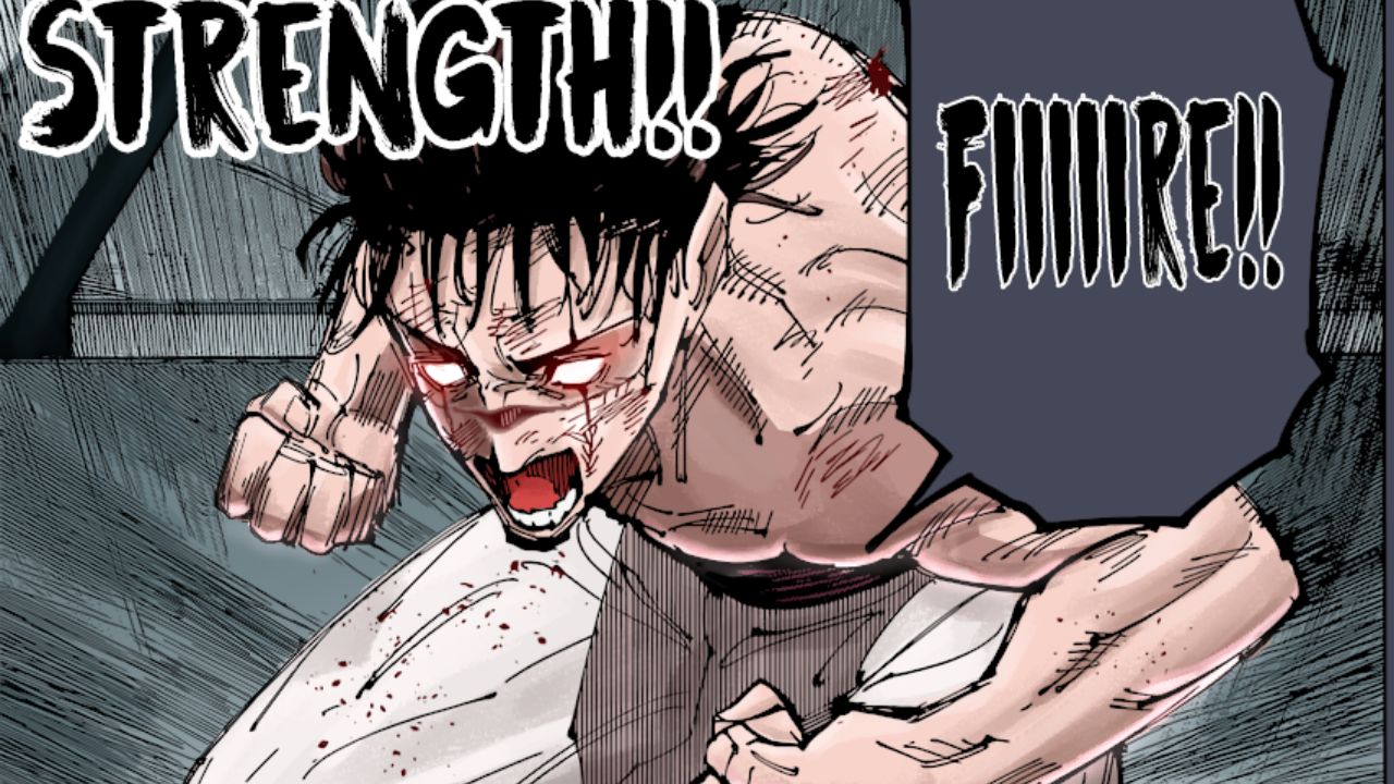 Jujutsu-Kaisen-Chapitre-207 Attentes