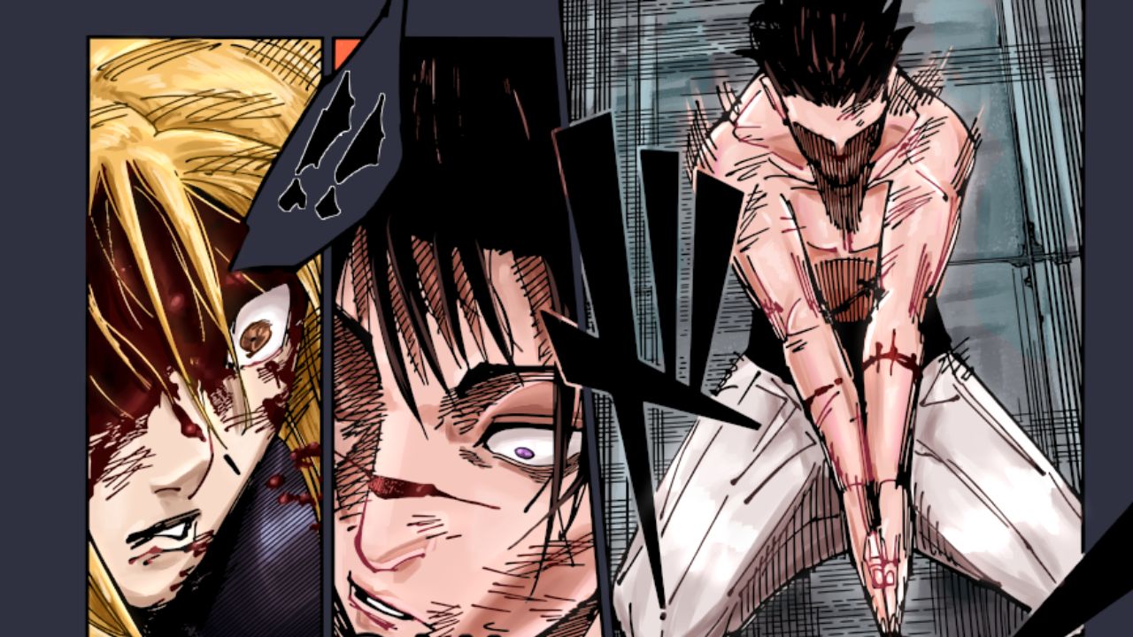 Jujutsu Kaisen Chapitre 207 spoilers et raw