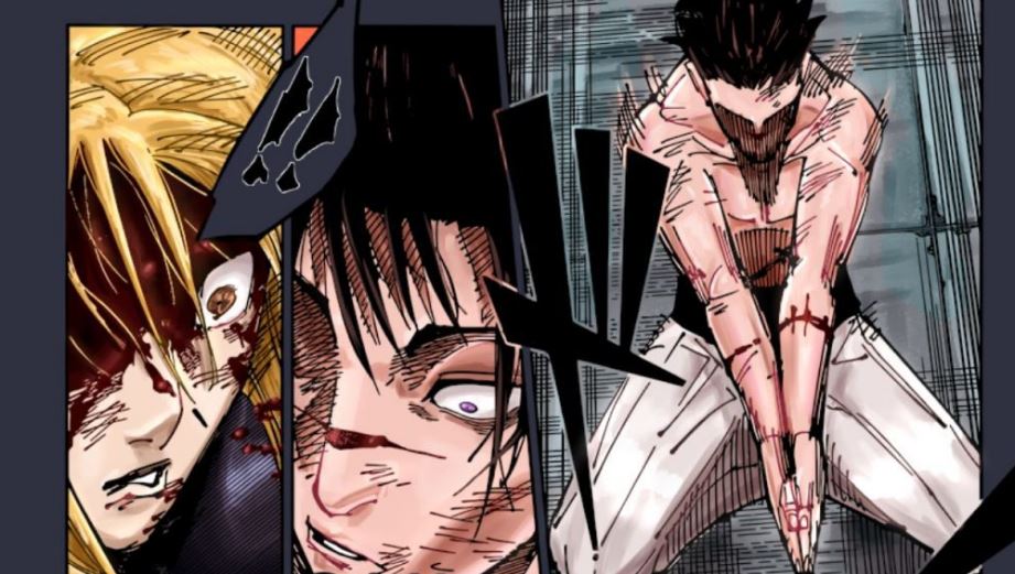 Jujutsu Kaisen Chapitre 208 Date de sortie