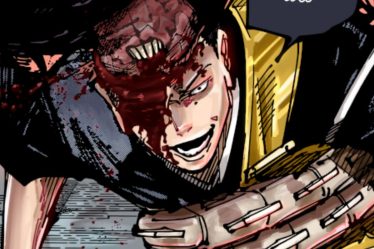 Jujutsu Kaisen Chapitre 207 Scans bruts et spoilers : Kenjaku apparaît vainqueur ! - 30