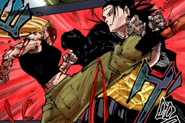 Jujutsu Kaisen Chapitre 207 Date de sortie : Garder Kenjaku à distance ! - 10